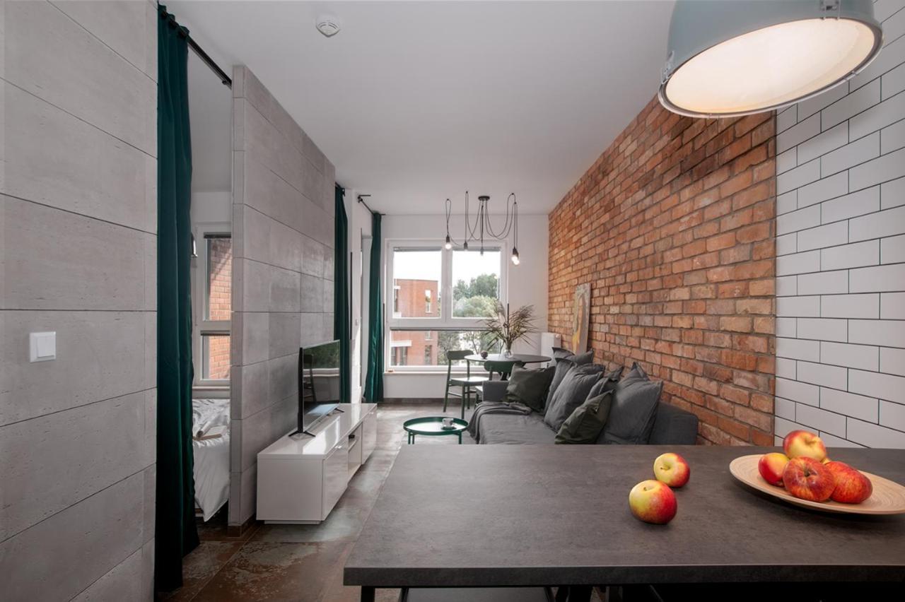 M&J Apartments - Bastion Walowa Gdańsk Exterior foto