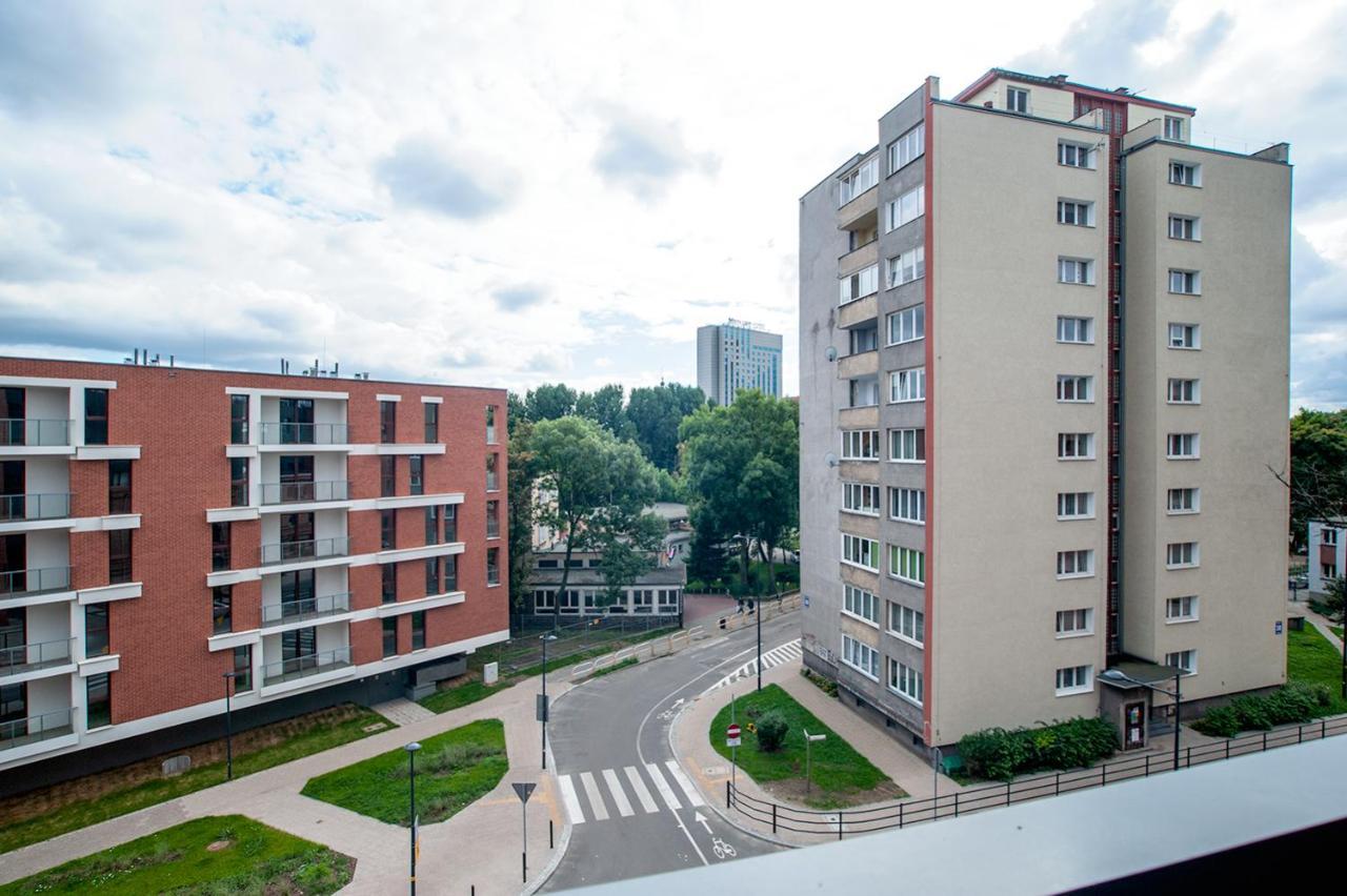 M&J Apartments - Bastion Walowa Gdańsk Exterior foto